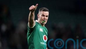 Ireland captain Johnny Sexton insists he is ‘fine’ for second Test against New Zealand