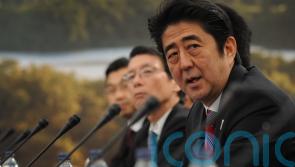 Irish president laments ‘appalling’ murder of ex-Japanese PM Shinzo Abe