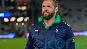 Andy Farrell says Ireland ‘back themselves against anyone’ ahead of final All Black Test