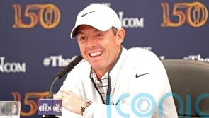 'Holy Grail of our sport' - McIlroy 'happy where everything’s at' ahead of Open Championship challenge