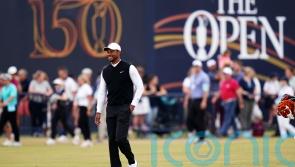 'No guarantee' - Tiger Woods 'not retiring' but could be his last Open Championship at St Andrews