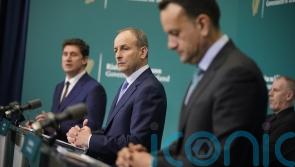 Irish Government wins confidence motion after heated Dail debate