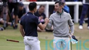 'It would mean everything' - Rory McIlroy 'not going to hold back' in final round as he chases Claret Jug