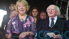 President reiterates condemnation of Ukraine war after row over wife’s letter