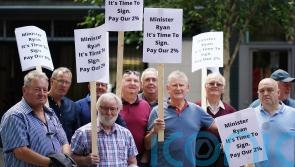 Delay in 2% pension increase for An Post workers in Carlow ‘immoral and unfair’