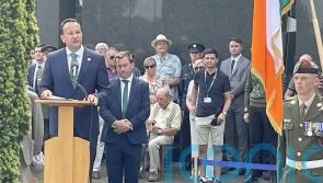 History made at Michael Collins centenary commemoration – Varadkar