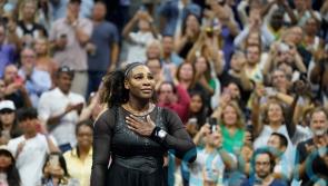 Tennis icon dubbed ‘one of the greatest of all time’ after final match