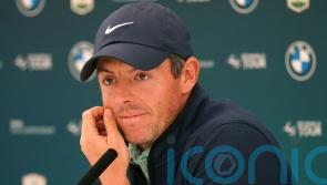 'Pretty grim' - Rory McIlroy says 'it’s a weird time in golf' with LIV competitors