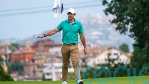 McIlroy snatches halfway lead from Matt Fitzpatrick in Rome
