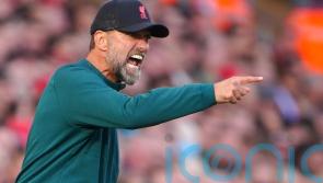 Jurgen Klopp admits Liverpool are 'under pressure' after Brighton draw