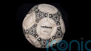 Diego Maradona’s ‘Hand of God’ football to go under the hammer - expected to fetch huge figure