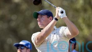 Defending South Carolina champ Rory McIlroy ahead as he chases world number 1 spot