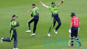 Ireland claim famous T20 World Cup win over England