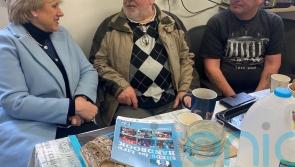 Every branch of Men’s Sheds to receive 2,000 euro funding boost