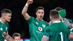 Andy Farrell names Irish squad for South Africa clash