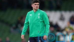 Ireland victory over Springboks caps whirlwind few days for debutant Jimmy O’Brien