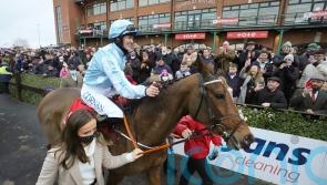 Honeysuckle all set for Hatton’s Grace Hurdle record bid