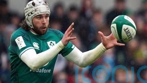 Ireland's Mack Hansen 'looking forward' to facing native Australia at Aviva Stadium