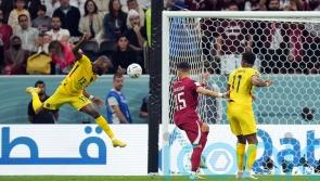 Ecuador spoil the World Cup party for Qatar as Enner Valencia shoots down hosts