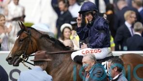 Aidan O'Brien pays tribute to retiring Oaks and Breeders' Cup heroine