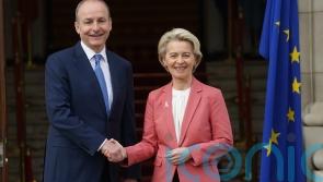 EU chief thanks Irish people for ‘outstanding’ welcome for Ukrainian refugees