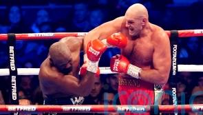 BOXING: Tyson Fury calls out Oleksandr Usyk for blockbuster world heavyweight fight