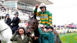 JP McManus-owned Epatante tops eight entries for International honours
