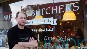 Rising energy costs ‘the tip of the iceberg’, warn Carlow butchers