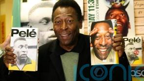 ‘His magic remains’ – tributes to Pele