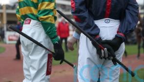 RACING: Jockeys voice support for changes to whip regulations