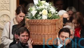 Highly regarded journalist’s life touched many people, funeral hears