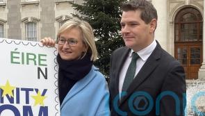 Ireland’s 50 years of EU membership given stamp of approval