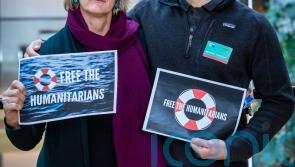 Irish aid worker says Greece smuggling trial ‘deeply damaging to the EU’