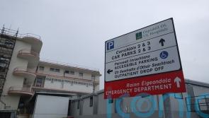 Protests over hospital overcrowding take place across Ireland
