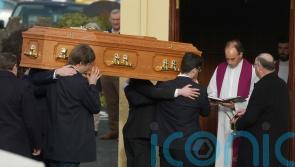 Patient who died after alleged assault ‘meant world to family’, funeral hears