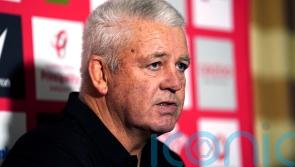 Welsh team content to be seen as underdogs in Six Nations opener with Ireland - Gatland