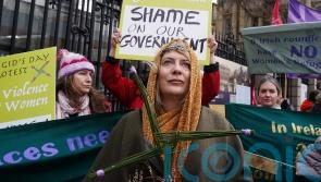 Protesters call for State to act to protect women ‘in spirit of Brigid’