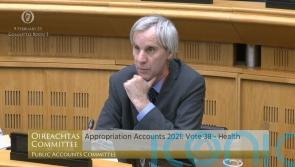 ‘Real arms race’ on defending Irish health system against cyber attacks