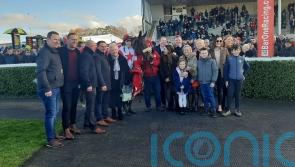 The Big Dog on course for Grand National assignment