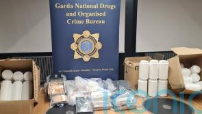 Major bust at drugs-mixing facility in Dublin ‘will disrupt cocaine supply chains’