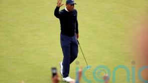 Genesis Invitational: Irish golfers in the mix as Tiger Woods impresses during first round return