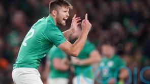 Media judgement of fly-half Ross Byrne 'harsh', says Ireland hooker
