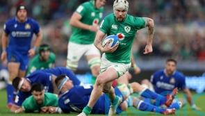 Mack Hansen insists Ireland won be thinking too far ahead in Grand Slam chase