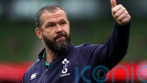 Ireland boss Farrell optimistic sidelined stars will be fit for Scotland showdown
