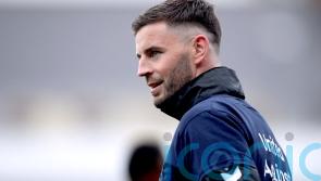 Carlow's Padraig Amond contributes to Woking's play-off push