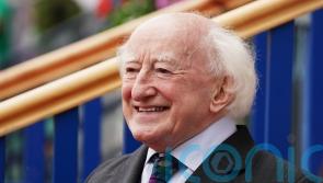 Michael D Higgins hails Irish Oscar success and ‘remarkable’ year