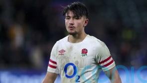 Challenge 'doesn't come much greater' than Ireland in Dublin, says England fly-half