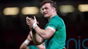 Ireland flanker believes he is 'marked' man after being crowned world player of the year 