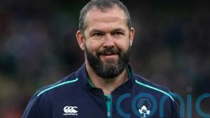 Ex-Ireland international believes Andy Farrell is the 'perfect guy' for prestigious role