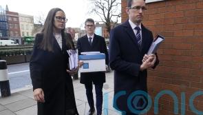 Teacher Enoch Burke ‘had tears in eyes after students briefed on gender’
